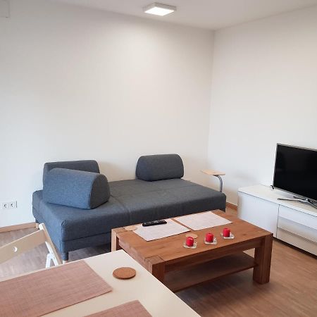 Ferienwohnung Wohnen direkt am Rhein, Zentrums- und Domnah, 55QM Speyer Exterior foto