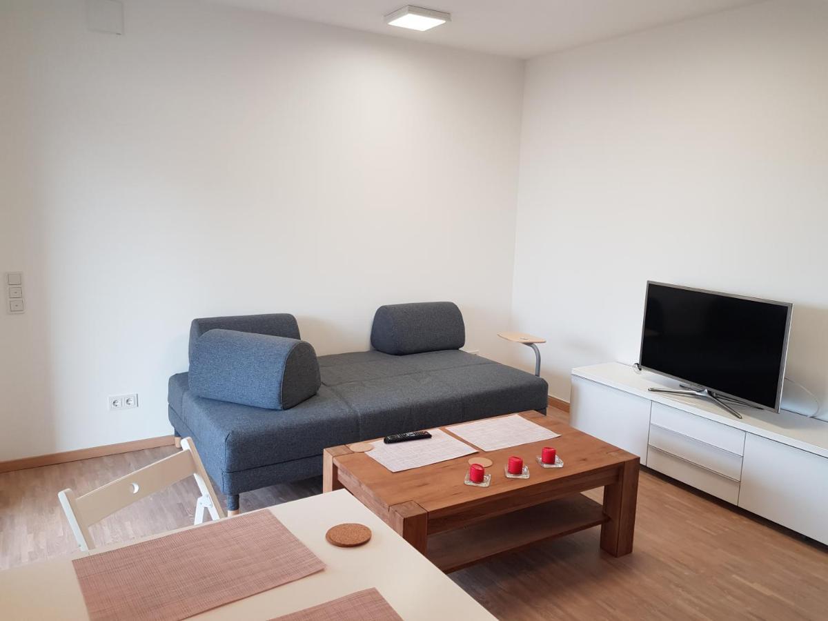 Ferienwohnung Wohnen direkt am Rhein, Zentrums- und Domnah, 55QM Speyer Exterior foto